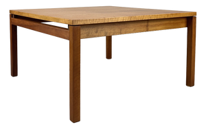 Mid-Century Modern Coffee Table by Lewis Butler for Knoll International, 1950s