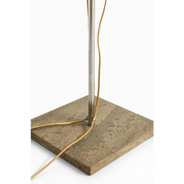 1960s Large Italian Flexible 2-Arm Floor Lamp, 1960s For Sale - Image 5 of 13