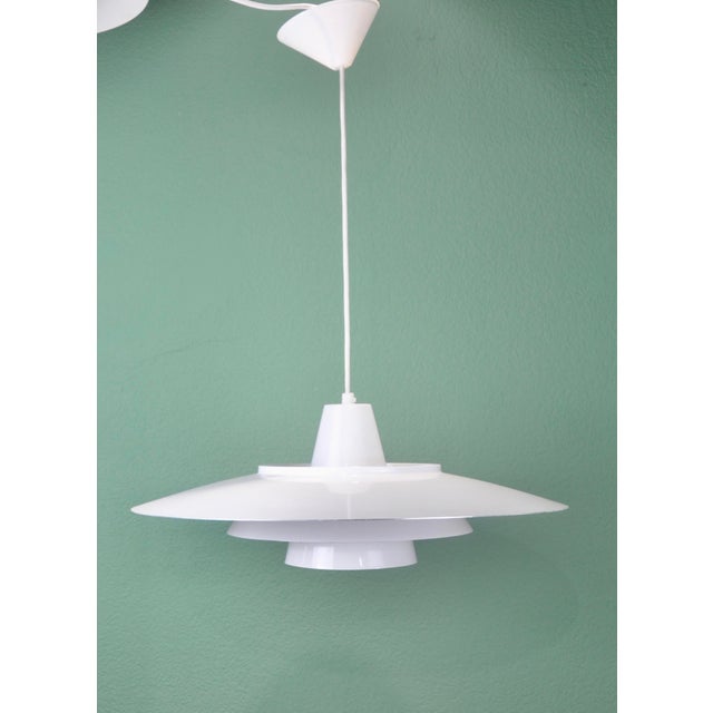 Danish Model 30001 Lamp from Vitrika, 1970s For Sale - Image 12 of 13