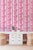 Chinoiserie Shenanigans Toile Grasscloth Wallpaper by House Party | Cherry Blossom Pink | 6 Yards For Sale - Image 4 of 9