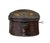 Rustic Swedish Hand-Painted Box, 1840s For Sale - Image 3 of 8