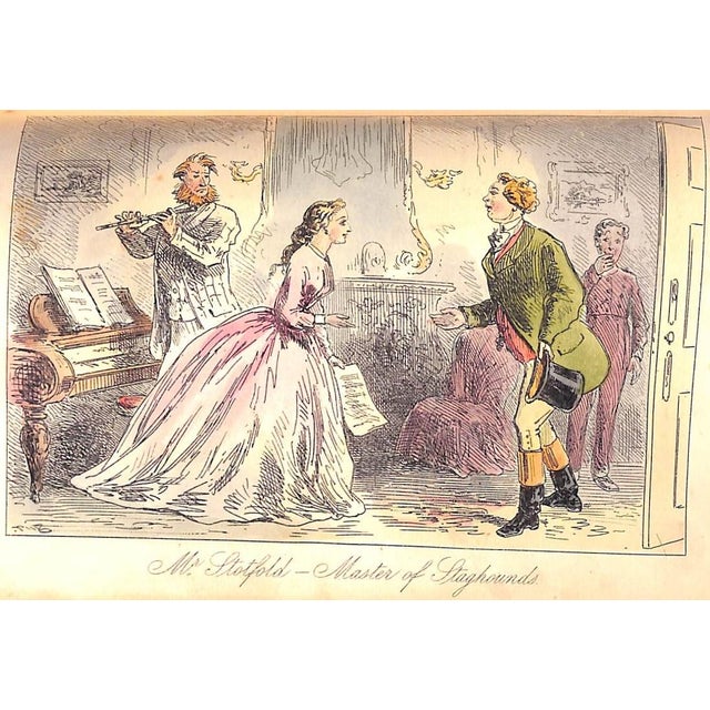 White "Mr. Facey Romford's Hounds" Surtees, Robert S. For Sale - Image 8 of 12