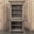 19th Century French Renaissance Revival Carved Bookcase in Stripped Oak For Sale - Image 15 of 18