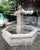 Le Louvre Carved Limestone Center Fountain From the South of France For Sale - Image 14 of 14