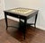 1990s VTG Multi-Game Table, in Black and Gold For Sale - Image 5 of 12