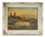 Martuzzi, Untitled, 1950s, Oil on Canvas, Framed For Sale