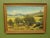Argentina, Provincia del Neuquen, 1989, Oil on Board, Framed For Sale - Image 4 of 14