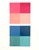 Josef Albers 2009 the Interaction of Color Plate Xiv-1 Bis For Sale