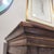 Art Nouveau Display Cabinet in Stained and Gilded Pine Wood, England, 1930 For Sale - Image 11 of 18