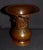 Antique Japanese Bronze Vase With Figural and Landsape Motif For Sale - Image 14 of 14