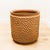 1970s Large Stoneware Thumbprint Planter by David Cressey & Robert Maxwell for Earthgender, Attributed For Sale - Image 12 of 15