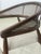 Vintage Armchair with Wickerwork For Sale - Image 5 of 8