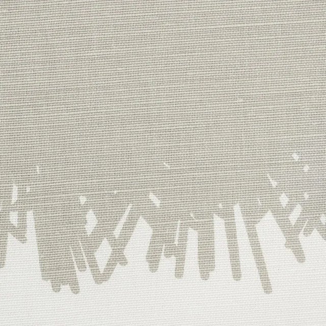 A large-scale, horizontal stripe, Bang makes a big impression with its wide, shaggy bands. It's a wildly stylish option...