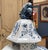 Large 19th Century Baluster Vase with Parrot Motif, Holland For Sale - Image 9 of 18
