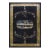 1920s Navy Blue Antique Chinese Painterly Peking Knotted Large Oversized Big Rug For Sale