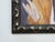 Mid-Century Modern Contemporary Expressionist Man in Tan Coat Portrait Painting For Sale - Image 3 of 6