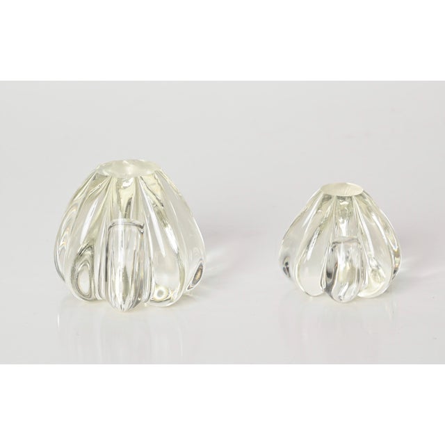 Mid-Century Submerged Murano Glass Italian Bowls by Barovier for Erco, Italy, 1970s, Set of 3 For Sale - Image 18 of 18