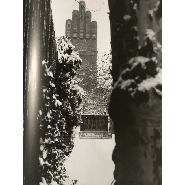 L’ Art Nouveau Photo Illustrated Book by Gabrielle Fahr-Becker For Sale - Image 11 of 12