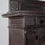 Neo-Renaissance Style Walnut Sideboard For Sale - Image 5 of 11