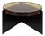 Alwa One Big 5501AB Side Table by Sebastian Herkner for Pulpo For Sale