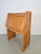 Art Deco Arts & Crafts Secretary in Natural Oak, 1930s For Sale - Image 3 of 15