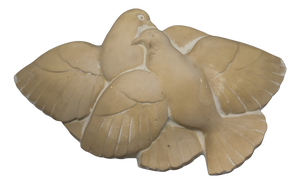 Vintage Birds Wall Decor, 1930s