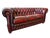 Chesterfield Sofa in Leather For Sale - Image 12 of 12