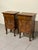 1930s Large Art Deco Italian Bedside Tables, 1930s, Set of 2 For Sale - Image 5 of 18