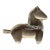 Baccarat Crystal Trojan Horse Figurine For Sale