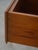 1980s New England Queen Anne Style Dressing Table Lowboy For Sale - Image 5 of 17