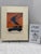 1920s 1927 Original Lincoln Advertising, Stark Davis, Art Deco, Matted For Sale - Image 5 of 5