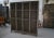Patinated Ghent Locker Cabinet,1930s For Sale - Image 11 of 11