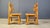 Vintage Brutalist Dining Chairs, 1960s, Set of 6 For Sale - Image 4 of 17