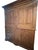 Antique Country Maids Pantry Cabinet For Sale - Image 4 of 11