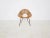 Dutch Rattan Lounge Chair from Rohe Noordwolde, 1950s For Sale - Image 4 of 14
