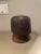 Antique Turner Danbury, CT art deco hat form. Made of solid wood. Item is signed and marked with size. Comes in two parts....