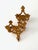 Italian Florentine Double Shelf Wall Bracket For Sale - Image 14 of 14