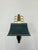 Skyscrape Wall Lamp in Brass and Chrome from WKR Leuchten, 1970s For Sale - Image 10 of 13