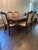 Bassett Bassett Dining Table Set of 10 For Sale - Image 4 of 12