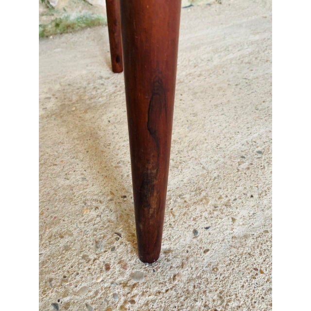 First Edition Rosewood Model 78 Dining Chairs by Niels Møller, 1962-1970, Set of 6 For Sale - Image 13 of 18