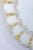 Vintage Venetian Oval Shaped Mirror, 1960 For Sale - Image 6 of 12