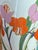 Porcelain Vase with Floral Decoration by Wolf Bauer for Rosenthal, 1970s For Sale - Image 3 of 15