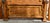 Vtg. Queen Size Wood Tuscan Style Complete Bed W/Rails For Sale - Image 4 of 17