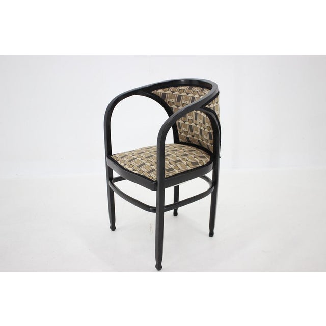No.6517 Chair by Marcel Kammerer for Thonet, Austria, 1900s For Sale - Image 3 of 16