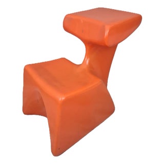 Luigi Colani Zocker An Iconic Space Age Childrens Chair, Germany, 1970s For Sale