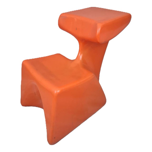 Luigi Colani Zocker An Iconic Space Age Childrens Chair, Germany, 1970s For Sale