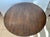 Small Masters Table in Natural Wood with Two Drop Leaves, 1800s For Sale - Image 3 of 7