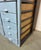 Metal Industrial Grey Chest of Drawers, 1960s For Sale - Image 7 of 17