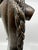 Bronze Sculpture Nude Woman with Cornrows Monogrammed Dated 93 For Sale - Image 4 of 17