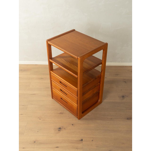 1960s Hifi Rack from Dyrlund, 1960s For Sale - Image 5 of 12